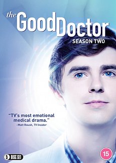 The Good Doctor: Season Two 2019 DVD / Box Set