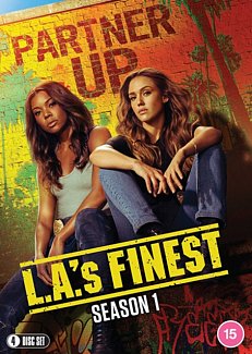 LA's Finest: Season 1 2019 DVD