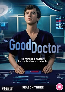 The Good Doctor: Season Three 2020 DVD / Box Set - Volume.ro