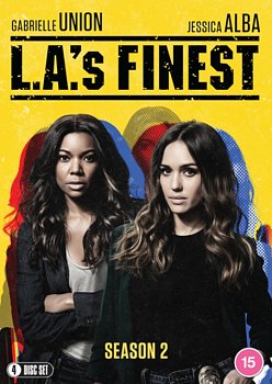 LA's Finest: Season 2 2020 DVD / Box Set - Volume.ro