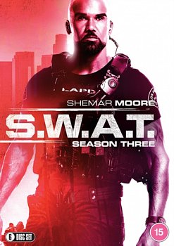 S.W.A.T.: Season Three 2020 DVD / Box Set - Volume.ro