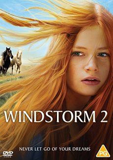 Windstorm 2 2015 DVD