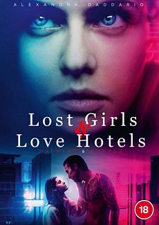 Lost Girls and Love Hotels 2020 DVD
