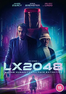 LX: 2048 2020 DVD