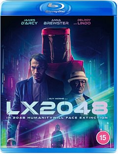LX: 2048 2020 Blu-ray