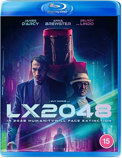 LX: 2048 2020 Blu-ray