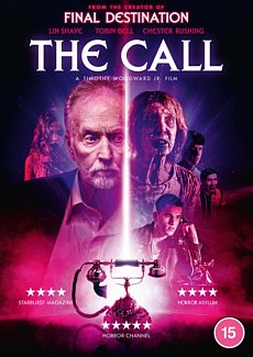 The Call 2020 DVD