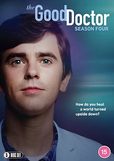 The Good Doctor: Season Four 2021 DVD / Box Set