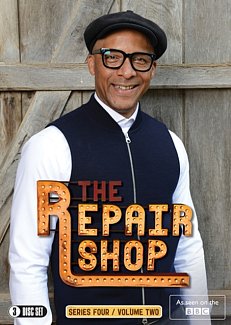 The Repair Shop: Series Four - Vol 2 2019 DVD / Box Set
