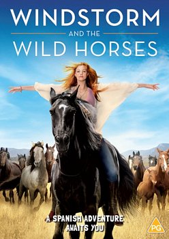 Windstorm and the Wild Horses 2017 DVD - Volume.ro