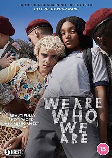 We Are Who We Are 2020 DVD / Box Set