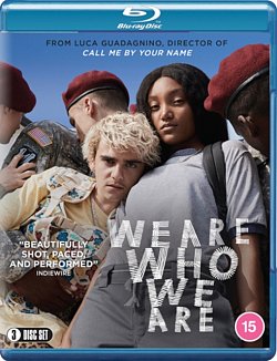 We Are Who We Are 2020 Blu-ray / Box Set - Volume.ro