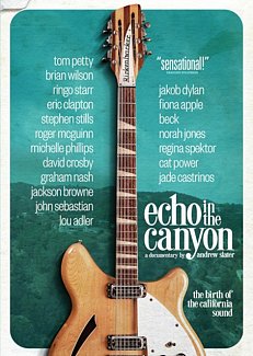 Echo in the Canyon 2020 DVD