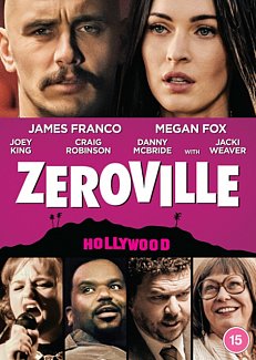 Zeroville 2019 DVD