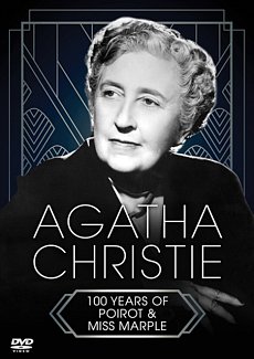 Agatha Christie: 100 Years of Poirot & Miss Marple 2020 DVD
