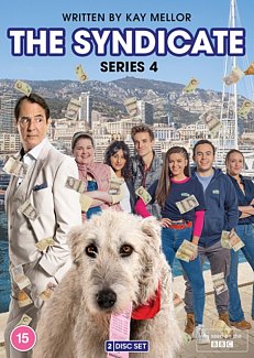 The Syndicate: Series 4 2021 DVD