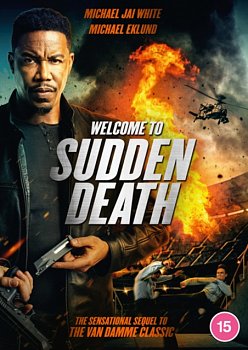 Welcome to Sudden Death 2020 DVD - Volume.ro