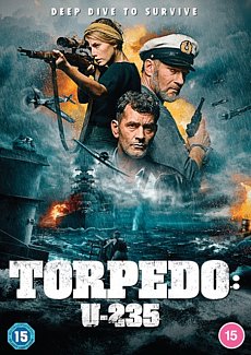 Torpedo: U-235 2019 DVD
