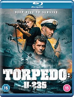 Torpedo: U-235 2019 Blu-ray