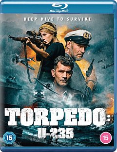 Torpedo: U-235 2019 Blu-ray