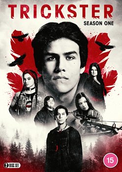 Trickster: Season 1 2020 DVD - Volume.ro