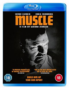 Muscle 2019 Blu-ray