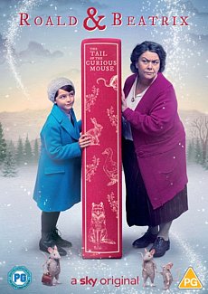 Roald & Beatrix - The Tail of the Curious Mouse 2020 DVD