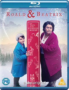 Roald & Beatrix - The Tail of the Curious Mouse 2020 Blu-ray