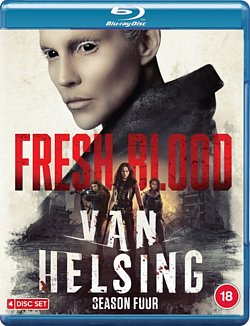 Van Helsing: Season Four 2019 Blu-ray / Box Set - Volume.ro