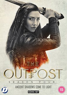 The Outpost: Season Four 2021 DVD / Box Set