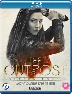 The Outpost: Season Four 2021 Blu-ray / Box Set