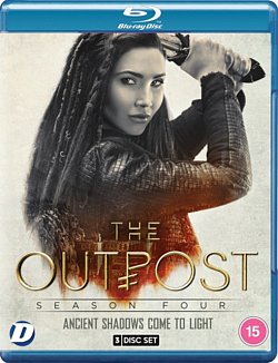 The Outpost: Season Four 2021 Blu-ray / Box Set - Volume.ro
