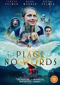The Place of No Words 2019 DVD
