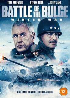 The Winter War: Battle of the Bulge 2020 DVD