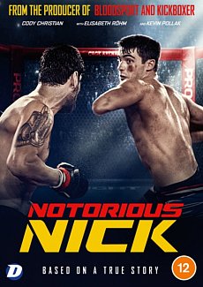 Notorious Nick 2021 DVD