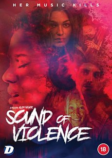 Sound of Violence 2021 DVD