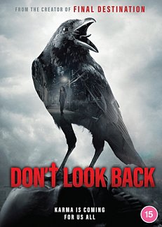 Don't Look Back 2020 DVD