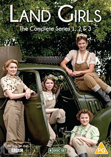 Land Girls: Series 1-3 2011 DVD / Box Set