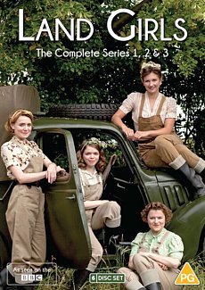 Land Girls: Series 1-3 2011 DVD / Box Set