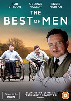 The Best of Men 2012 DVD