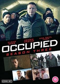 Occupied: Season 3 2019 DVD