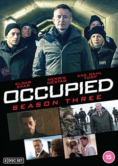 Occupied: Season 3 2019 DVD