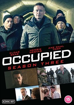 Occupied: Season 3 2019 DVD - Volume.ro