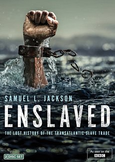 Enslaved 2020 DVD