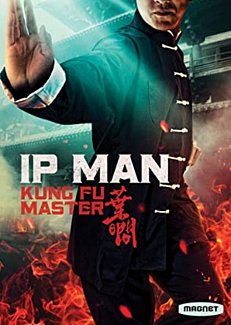 Ip Man: Kung Fu Master 2019 DVD
