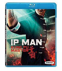 Ip Man: Kung Fu Master 2019 Blu-ray