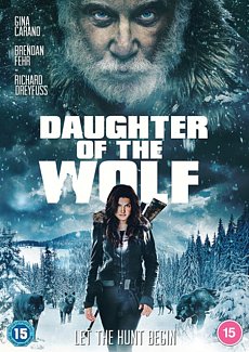 Daughter of the Wolf 2019 DVD