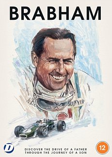Brabham 2020 DVD