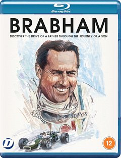 Brabham 2020 Blu-ray