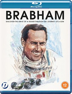Brabham 2020 Blu-ray